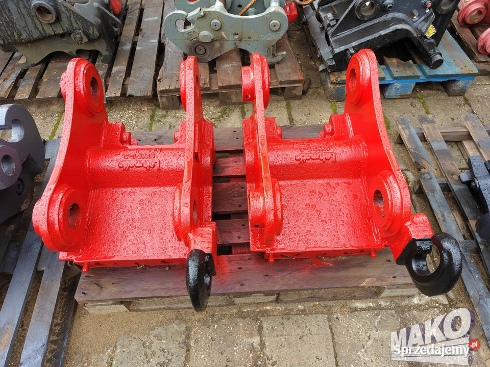 Szybkozłącze mechaniczne Lehnhoff MS21 MS25