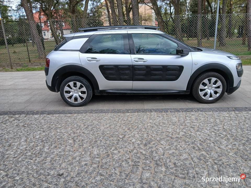 Citroen C4 Cactus Klima Nawi 85000 Warszawa sprzedam