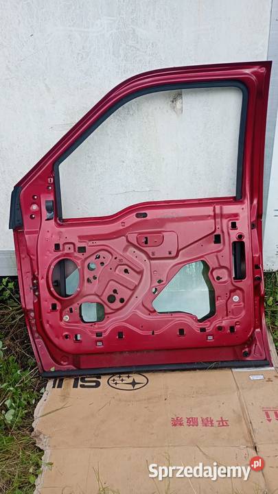 Drzwi prawe przód ford f250 350 2016 osobowe pomorskie