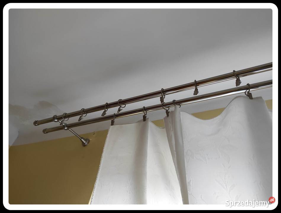 Jasne zasłony do pokoju 6 sztuk komplet mazowieckie Płock sprzedam