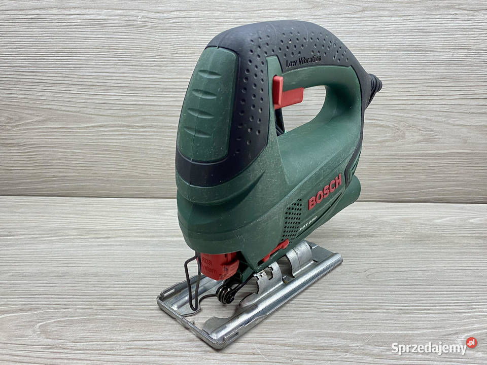 WYRZYNARKA BOSCH PST 650 Wyrzynarki Tczew