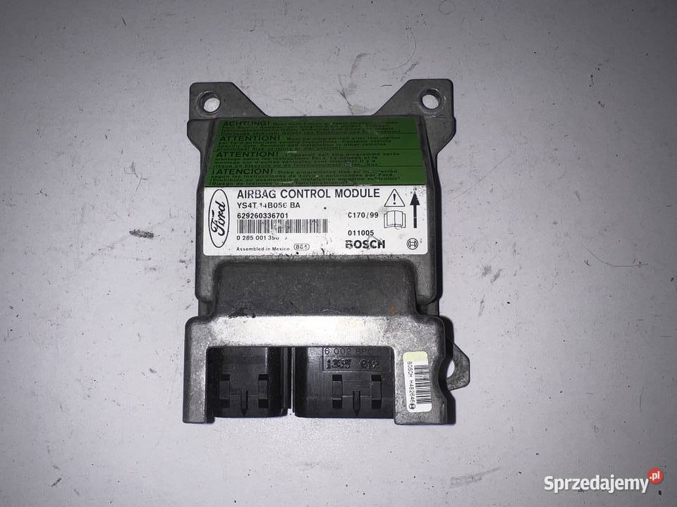 Moduł Airbag Ford Focus mk1 Motoryzacja sprzedam
