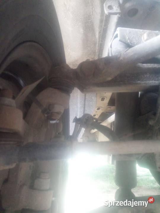 Iveco Daily skrzynia 480000km Mrągowo