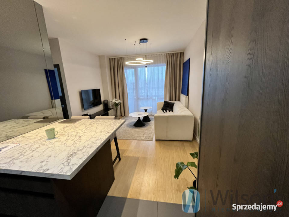 Mieszkanie Warszawa 42m2