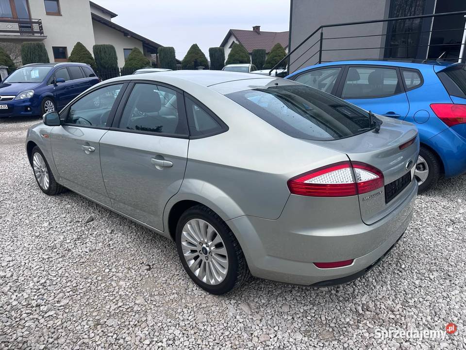Ford Mondeo Liftback 2010 Ładna