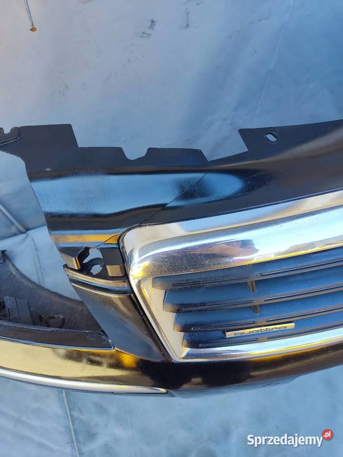 AUDI A8 D3 ZDERZAK PRZEDNI GRILL ATRAPA HALOGENY osobowe Radom sprzedam
