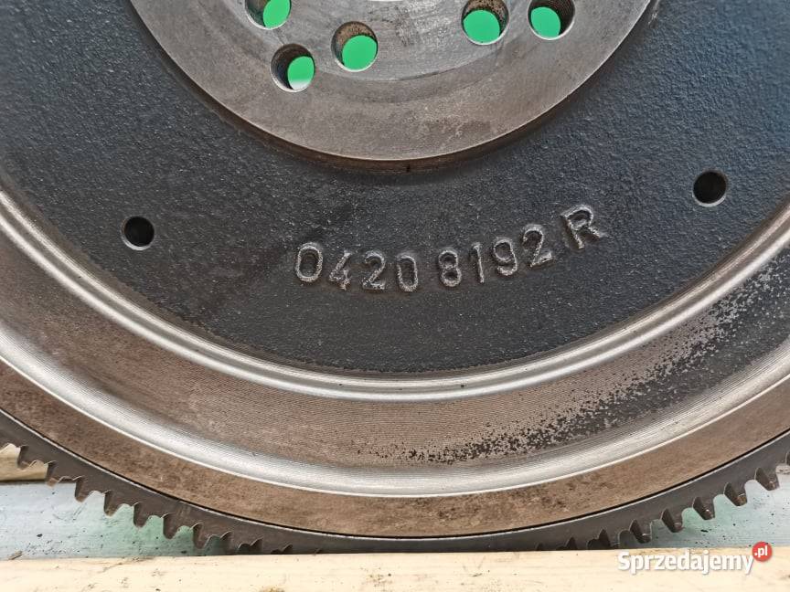 Koło zamachowe Deutzfahr Agrotron BF6M 1013C Wilkowo