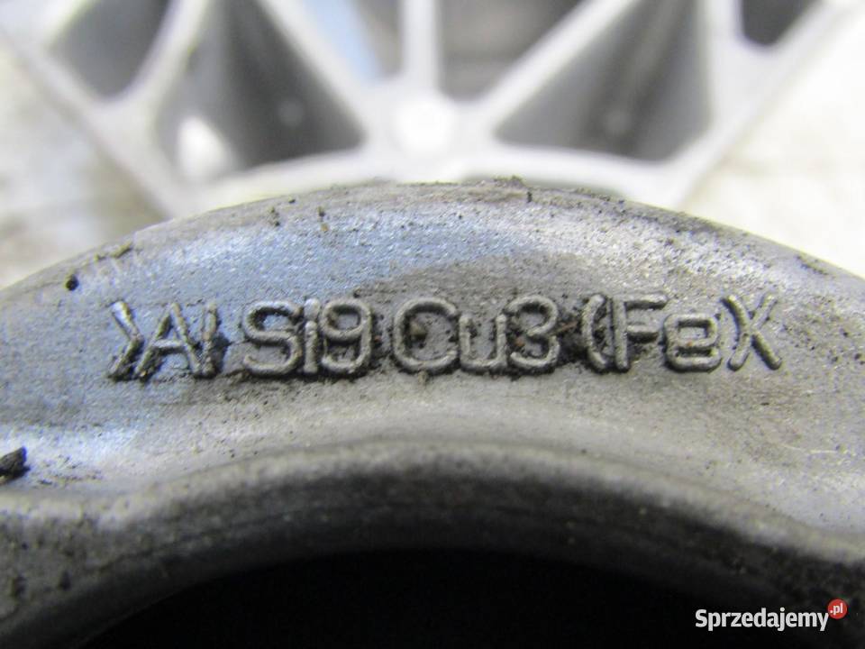 ŁAPA PODUSZKA UCHWYT SILNIKA 09 IGT NISSAN MICRA