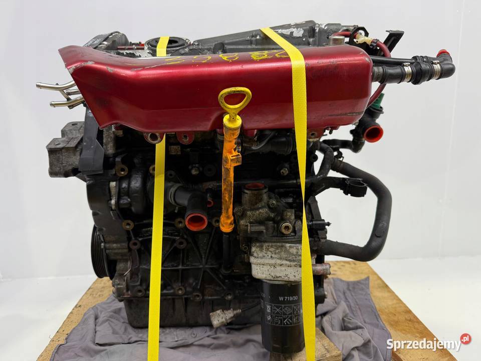 SILNIK KOMPLETNY Seat Leon I Toledo II 18 T Rudka sprzedam