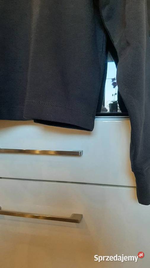 Bluza Czarna Damska TOMMY HILFIGER SM Tommy Hilfiger Nowa Sól