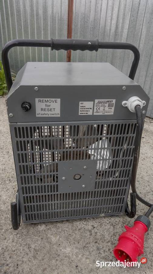 Sprzedam osuszacz do pomieszczeń 9kW Pozostałe Staszów