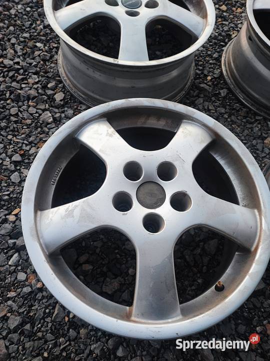 Felgi citroen peugeot Volvo ford 5x108 7j 17