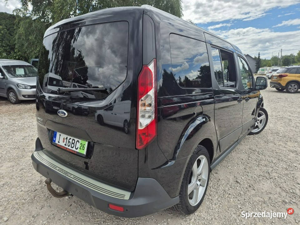 Ford Grand Tourneo Connect Bezwypadek Zadbany sprzedam