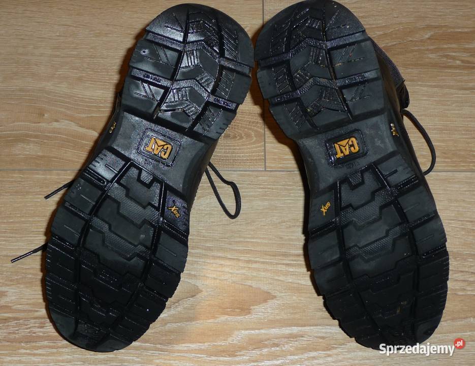 Buty męskie zimowotrekkingowe CATERPILLAR SRX Moda i Styl Lublin