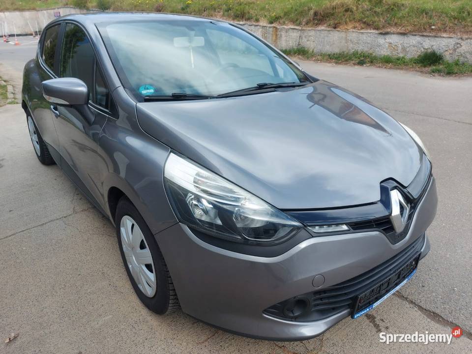 RENAULT CLIO 2013r 12 16V 73 Przzeb126ty serwisowany w ASO Jelenia Góra