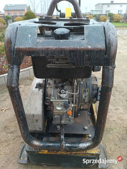 Zagęszczarka łódzkie