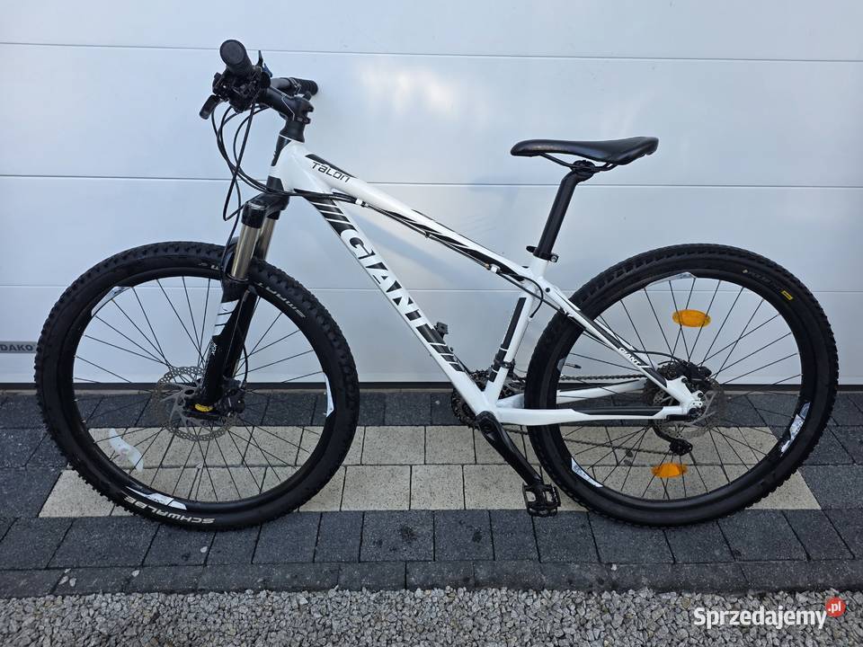 Rower górski GIANT TALON 1koła 275DEORE Jelenia Góra