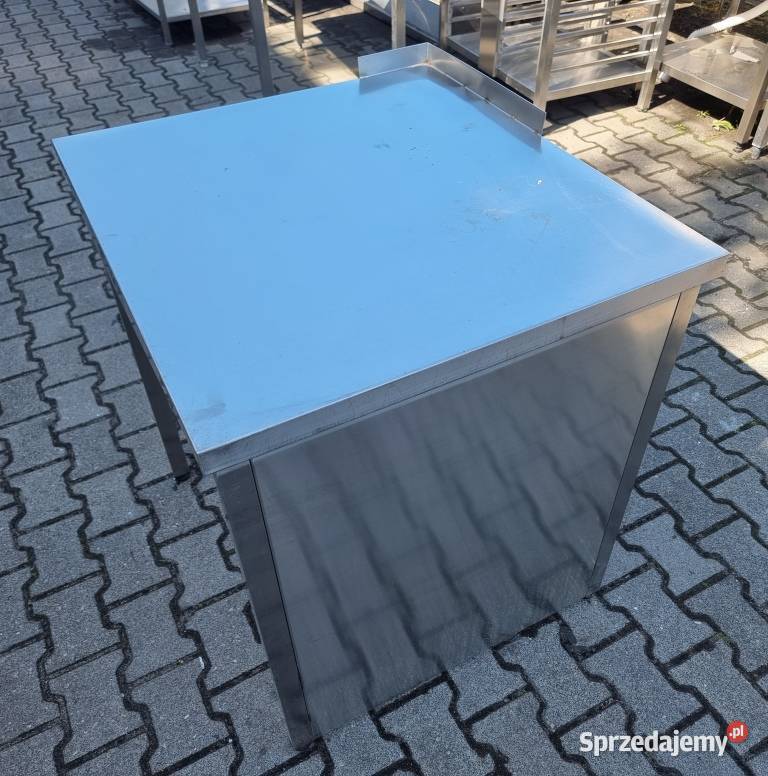 Stół Gastronomiczny 837690 S435 N Nowe Skalmierzyce