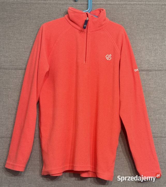 Dziewczęca różowa bluza polar DARE2B rozmiar 152 Żyrardów