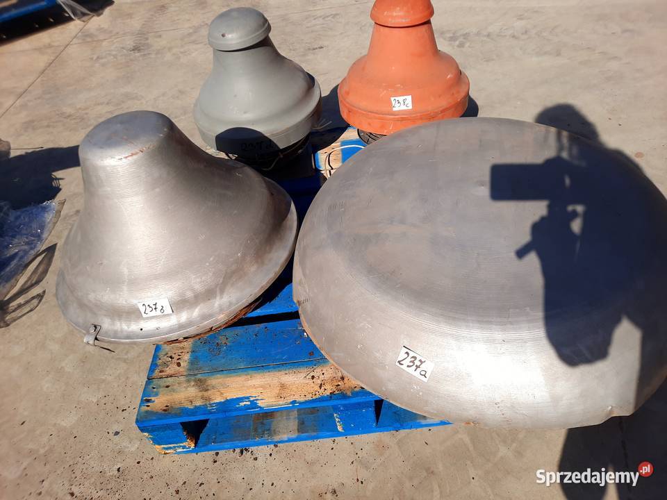 237 L82	paleta wentylatory dachowe Pozostałe Dębica sprzedam