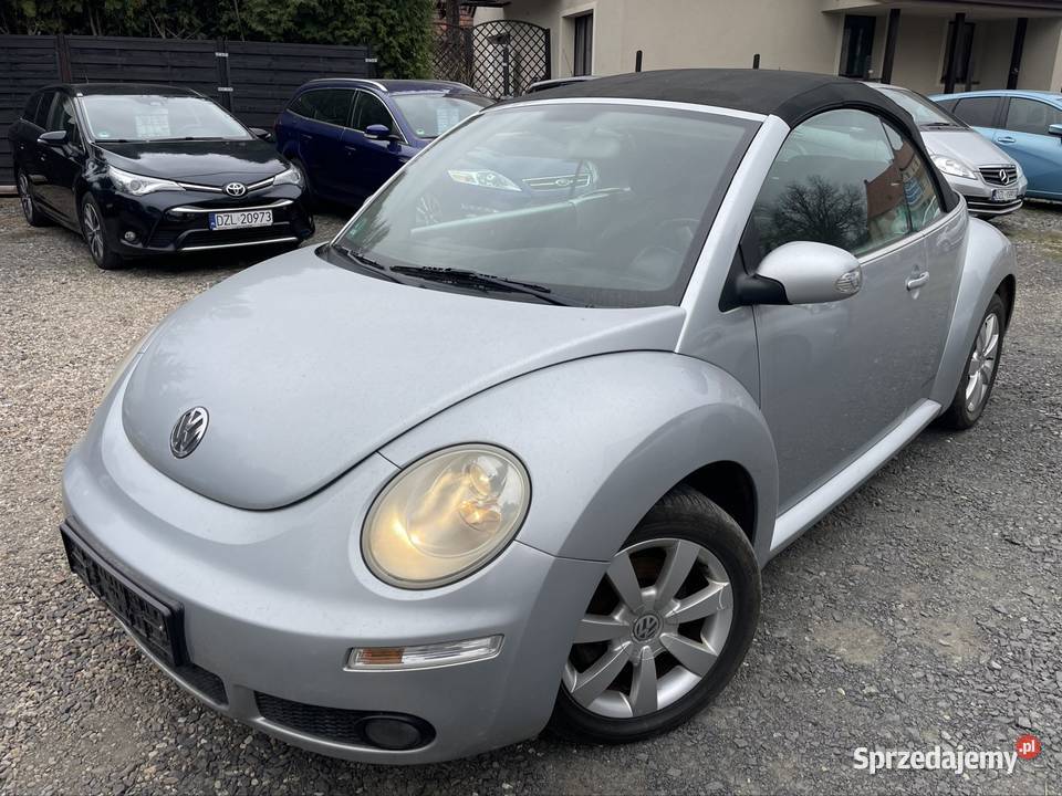 Volkswagen Beetle CABRIO Jelenia Góra