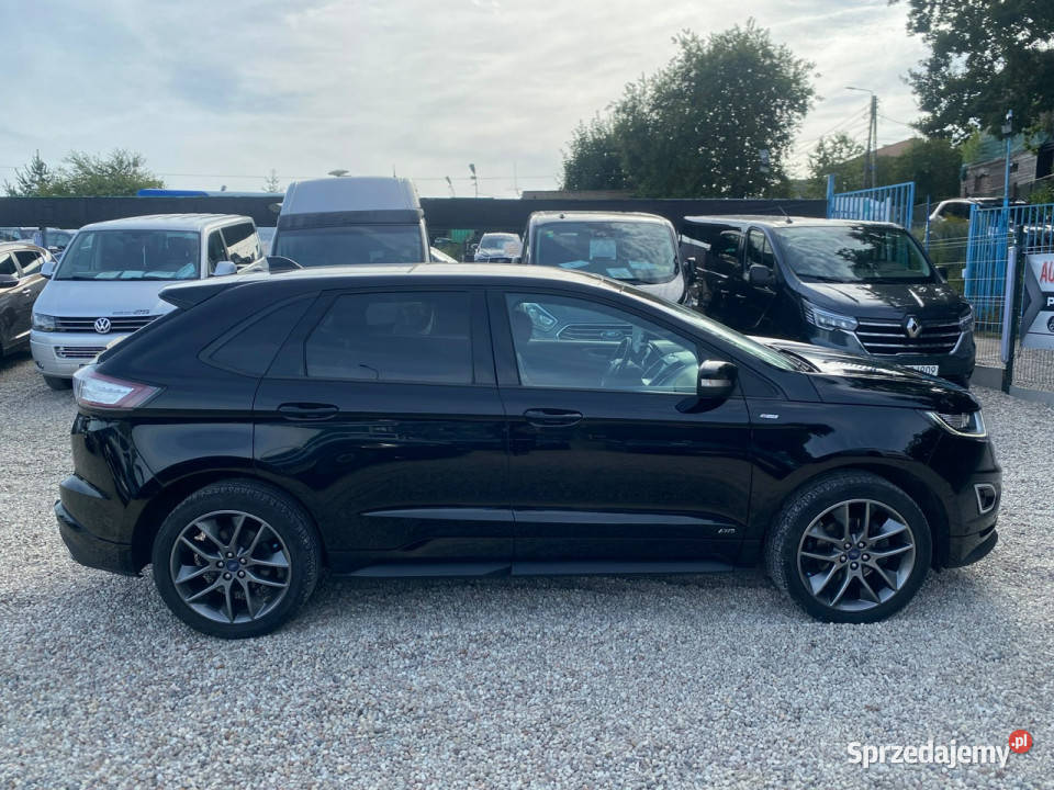 Ford EDGE 20 tdci 210 stLine full kamery full lakier metallic sprzedam