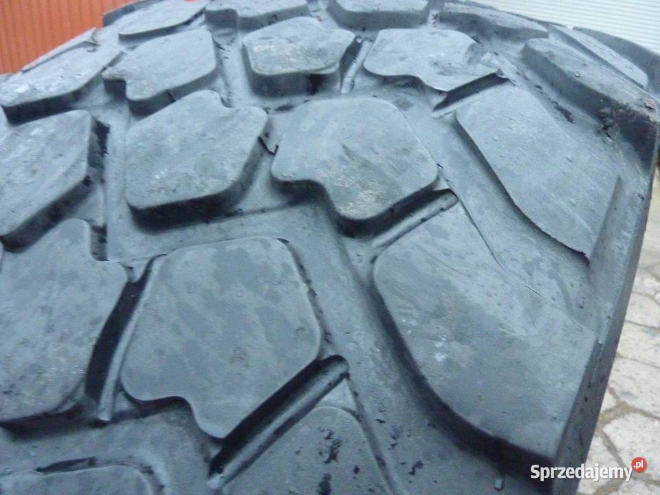 Opona używana przemysłowa 24R21 MICHELIN XZL Pozostałe Zaścianki