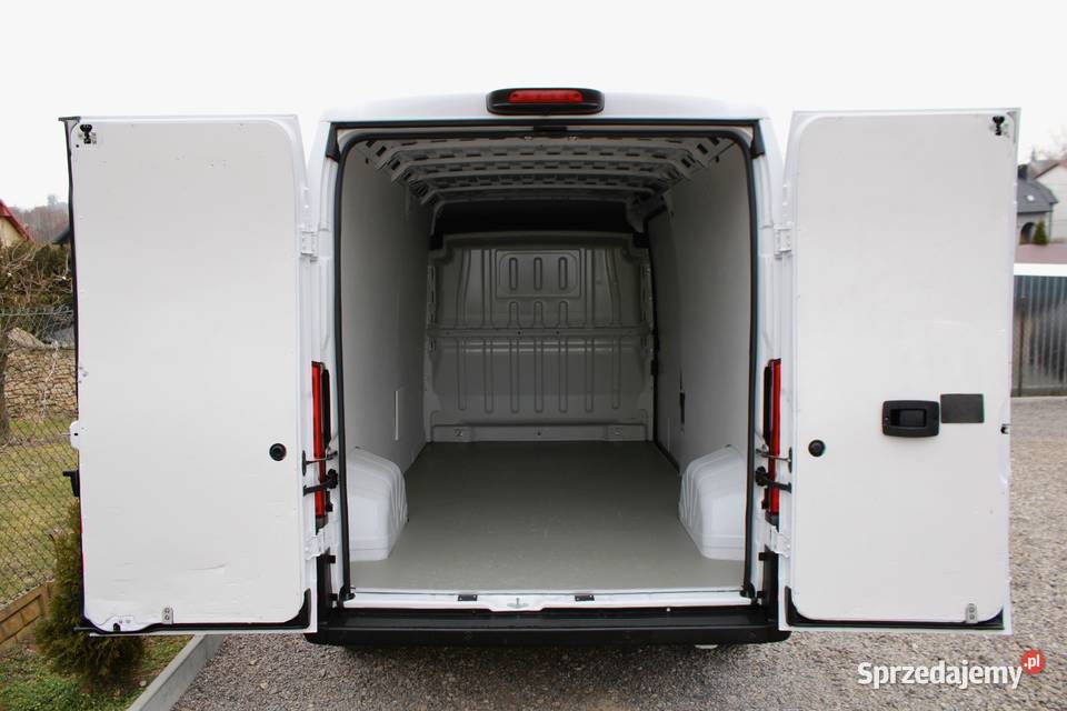 Fiat Ducato L3 H2 Serwisowany STAN WZOROWY VAT świętokrzyskie Opatów