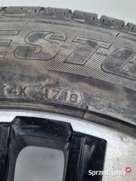 VW Amarok KOŁO ZAPASOWE Zapas felga 25550 R20 Janów sprzedam