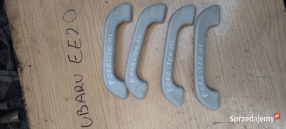SUBARU FORESTER III rączka rączki podsufitki terenowe Kielce