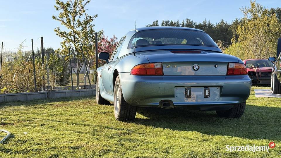 BMW Z3 140 Hardtop Kabriolet Żary