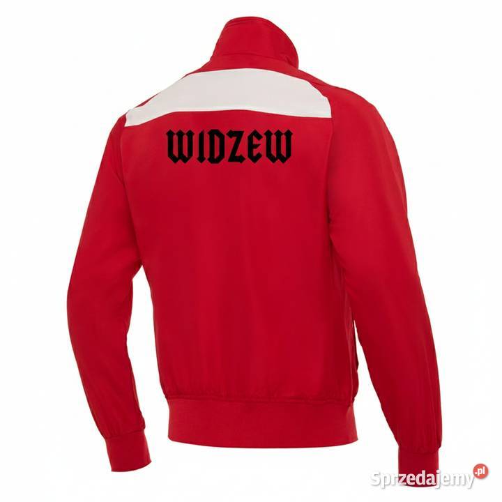 bluza macron RTS WIDZEW ŁÓDŹ SUPER PREZENT Kraków