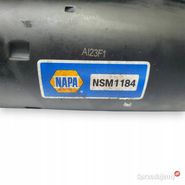 ROZRUSZNIK Fiat Doblo II Opel Combo 16 20 Układ elektryczny silnika Chełm