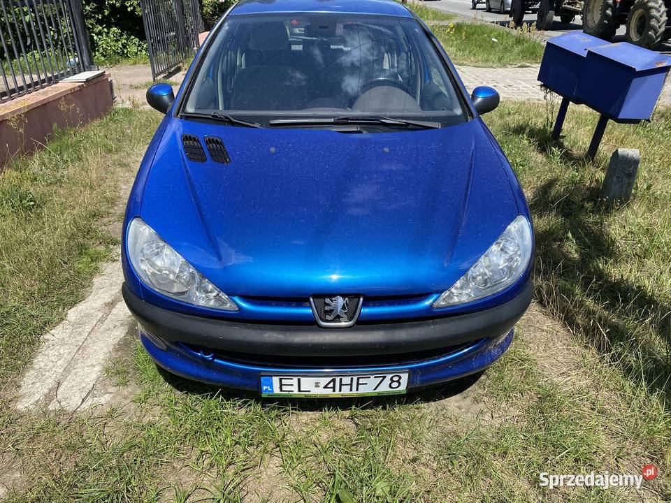 Peugeot 206