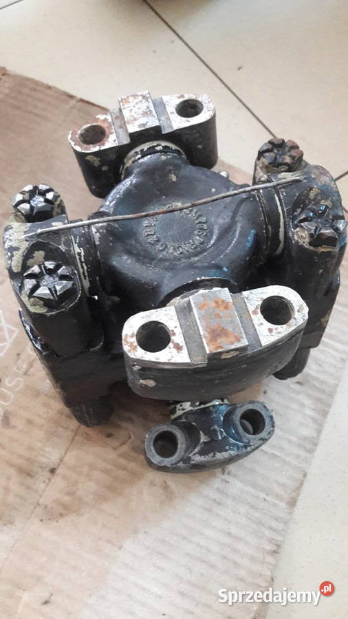 Wał napędowy Fiat Hitachi W170 wielkopolskie Poznań