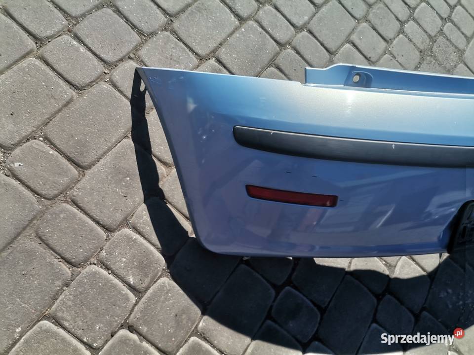 FIAT PUNTO 2 5D FL ZDERZAK TYŁ 792 Nowy Sącz