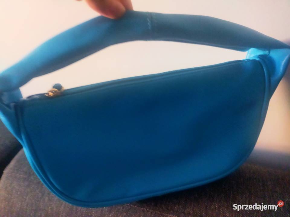 Torebka bagietka marki Mohito małopolskie