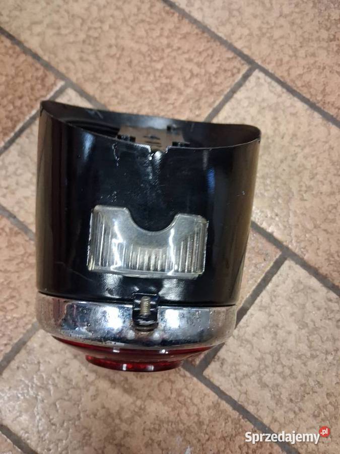 Lampa Hella Bmw Dkw Nsu Avo Annopol