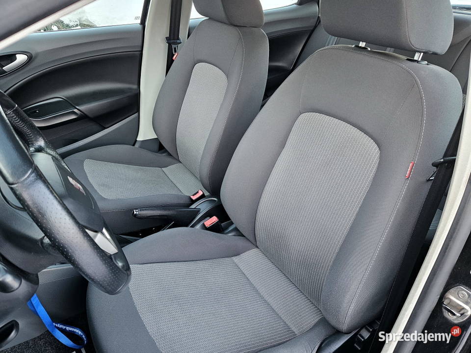 SEAT IBIZA 14 MPI BENZYNA 86 RADIO ANDROID sprowadzony Ibiza warmińsko-mazurskie Jonkowo