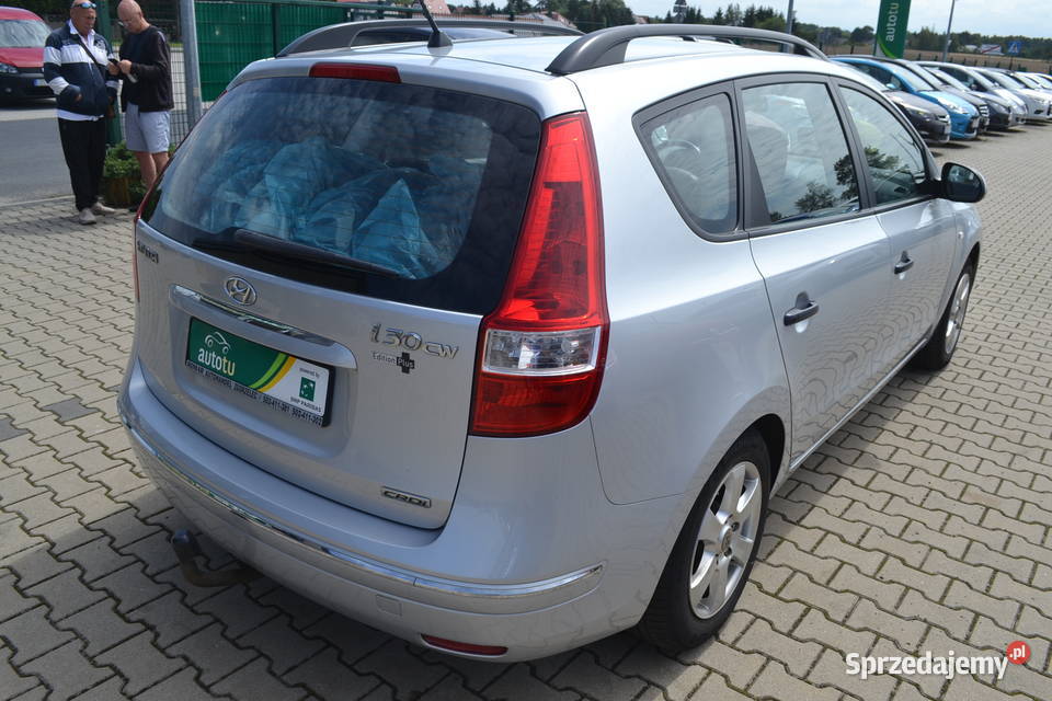 Hyundai i30 z Niemiec OPŁACONY 49 Zgorzelec sprzedam