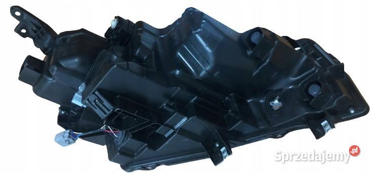 LAMPA PRAWA PRZÓD FULL LED SUZUKI VITARA III Nowy Tomyśl sprzedam