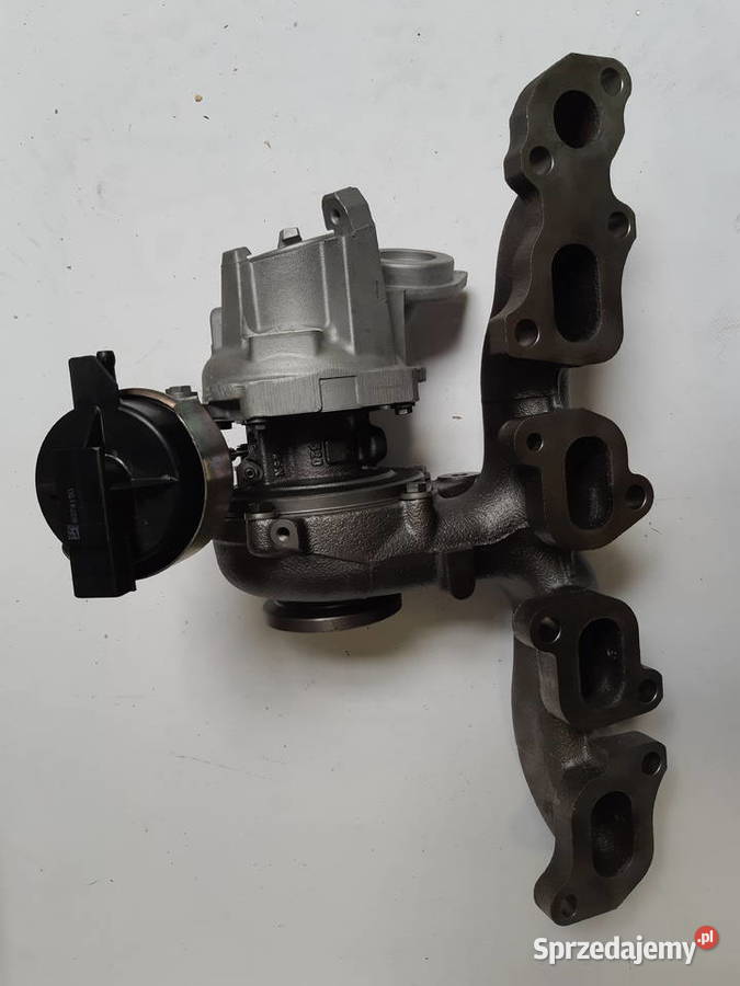 Oryginalna Turbosprężarka Groupe VAG Audi A3 osobowe dolnośląskie