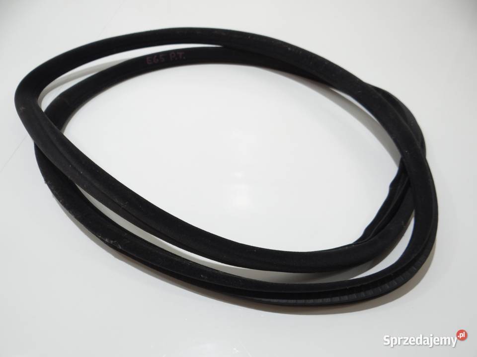 USZCZELKA DRZWI PRAWY TYŁ BMW E65 osobowe Strzyżewice