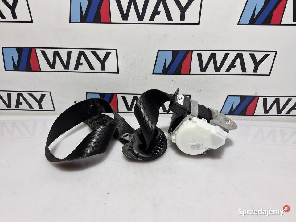 BMW F20 F21 F22 F32 F82 F87 PAS BEZPIECZEŃSTWA