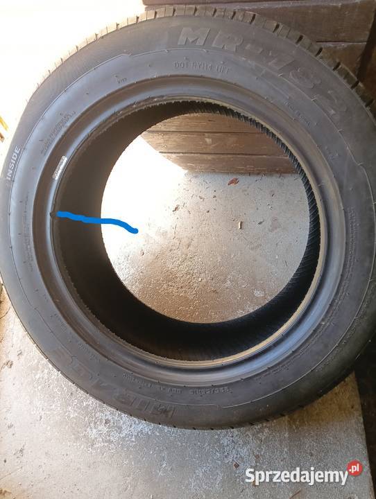 Opony 225 55 R 16 M S 2 zimowe nowe całoroczne Kolbuszowa