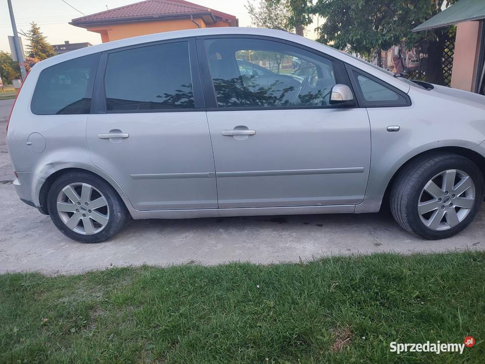 ford c sprawna klima okazja zamiana lubelskie Radzyń Podlaski sprzedam