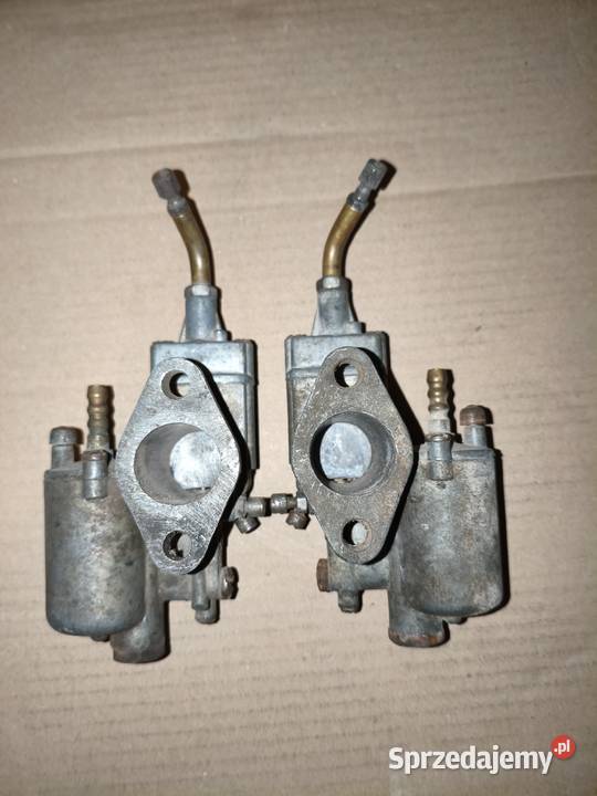 Gaźniki K302 Dniepr MT K650 K750 MW750 M72 Ural Leszno