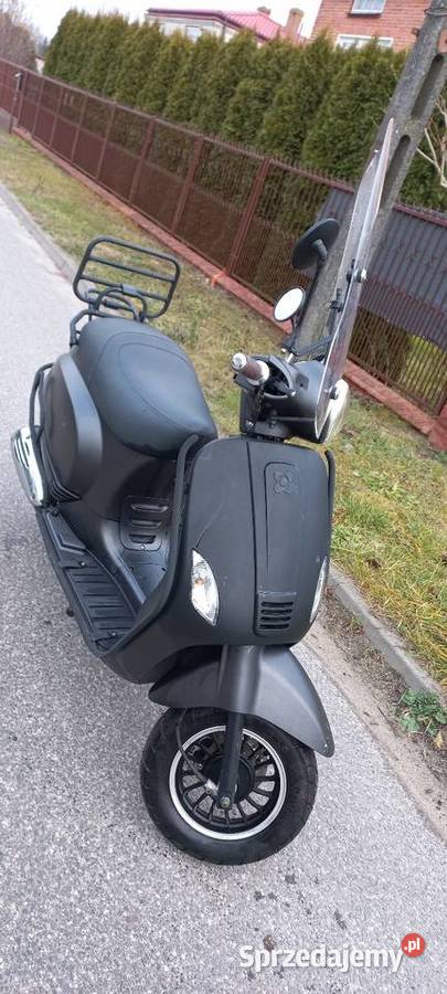 LA Souris 4T Szyba Vespa ładny 7760 ładny Skaryszew
