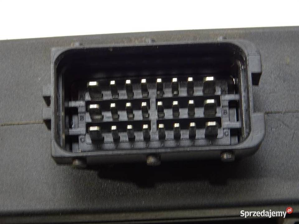 KOMPUTER DO GAZU LPG MTM STEROWNIK GAZU