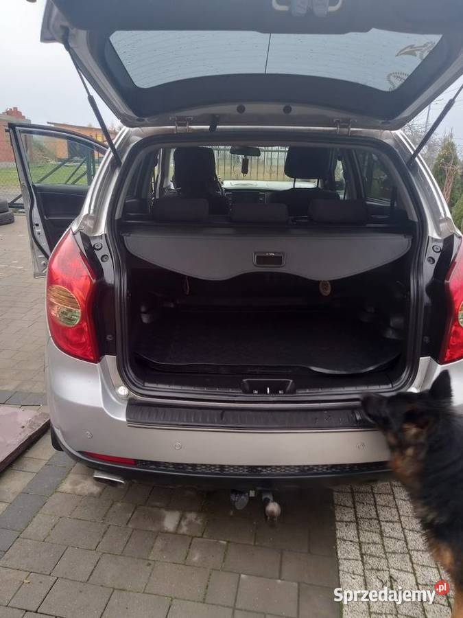 Ssangyong Korando 2012 Jastrzębie-Zdrój